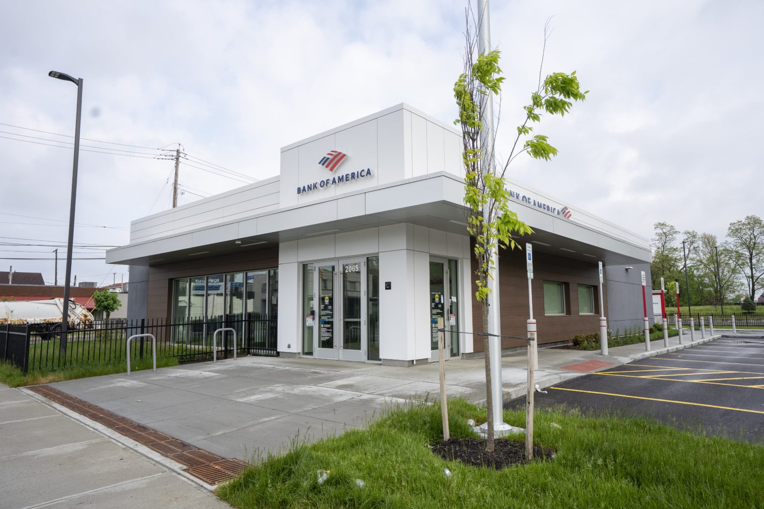 bank of america branches in ohio