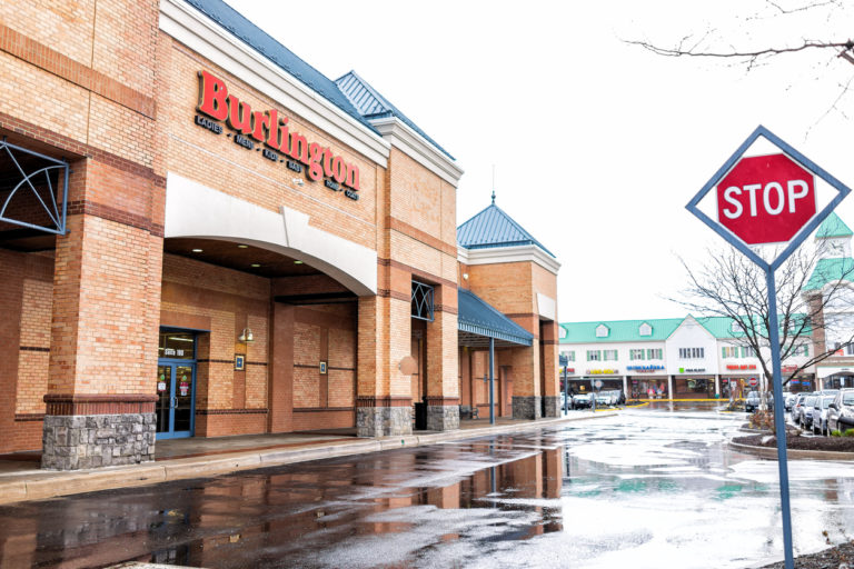 Burlington Coat Factory & Fitness Flicore