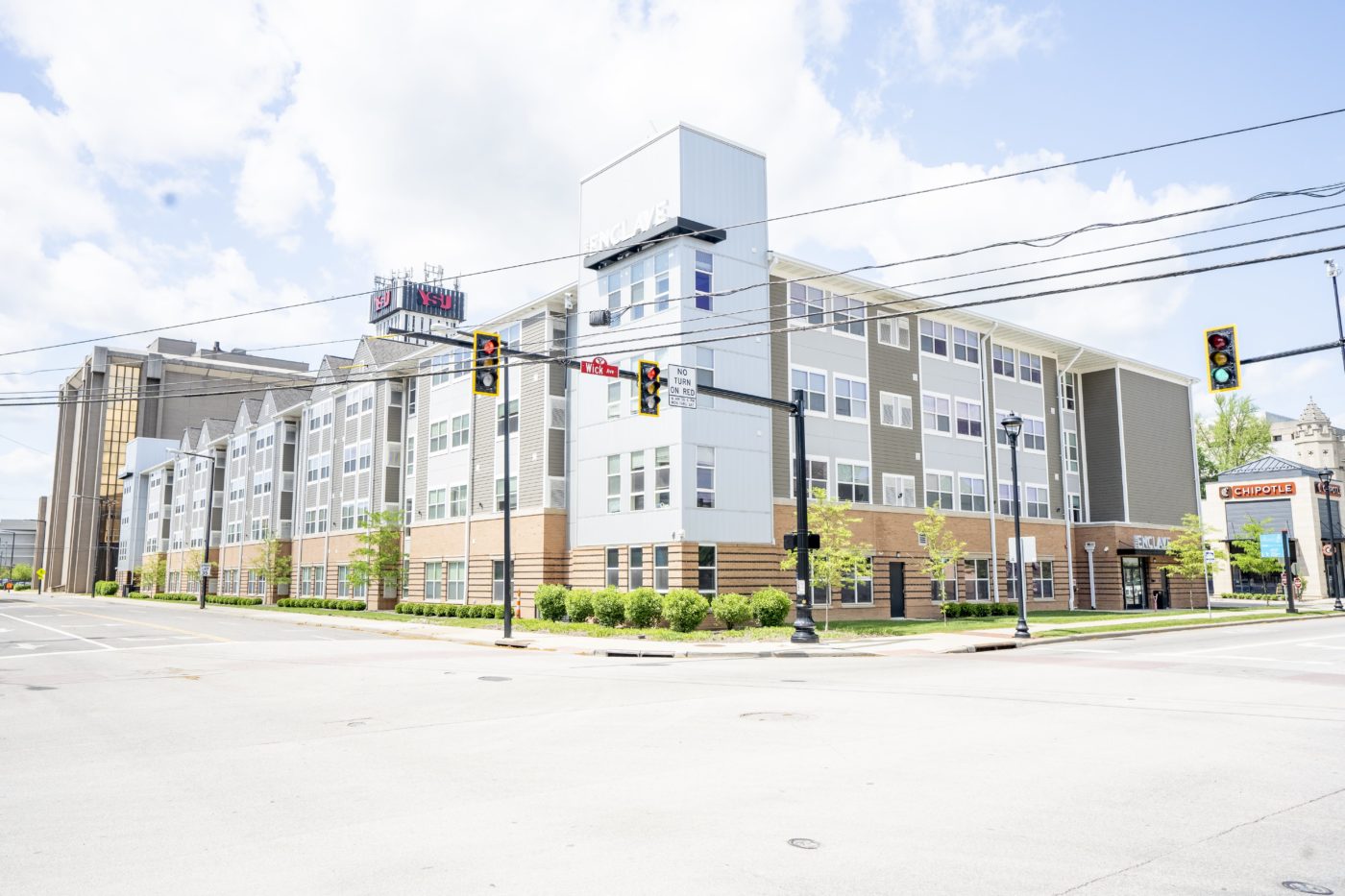 YSU The Enclave Flicore