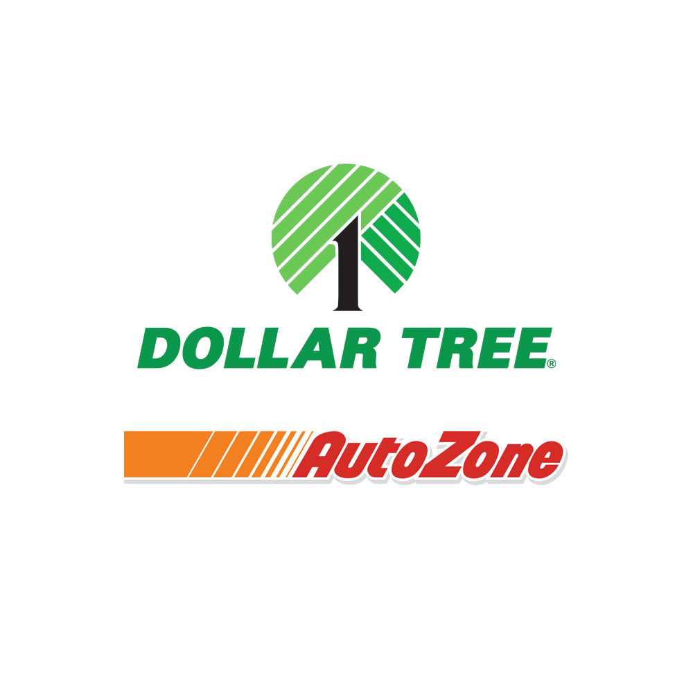 AutoZone / Dollar Tree
